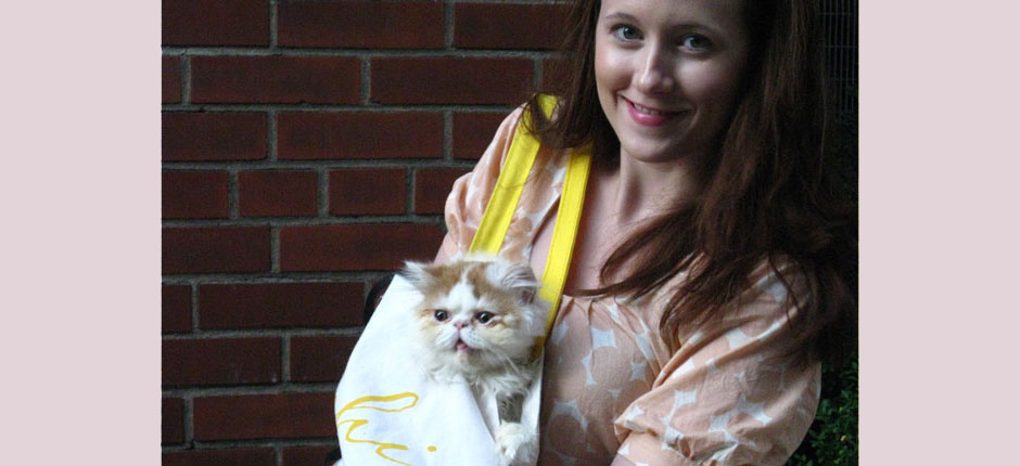 You can take the cat out of the bag, but you can't take the bag out of the cat. I mean... wait... did I get that right?