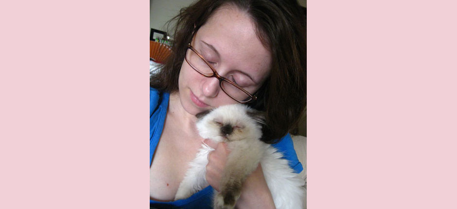 A good head squish is all I ask from life.