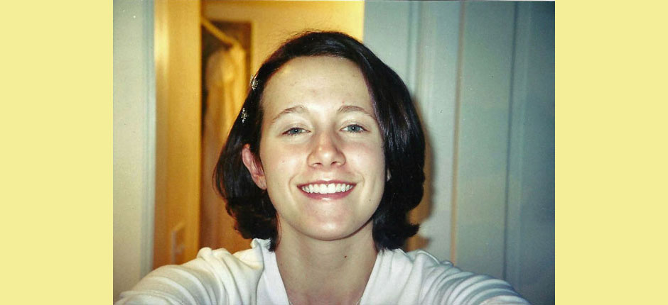 Portrait of an artist as a young woman 